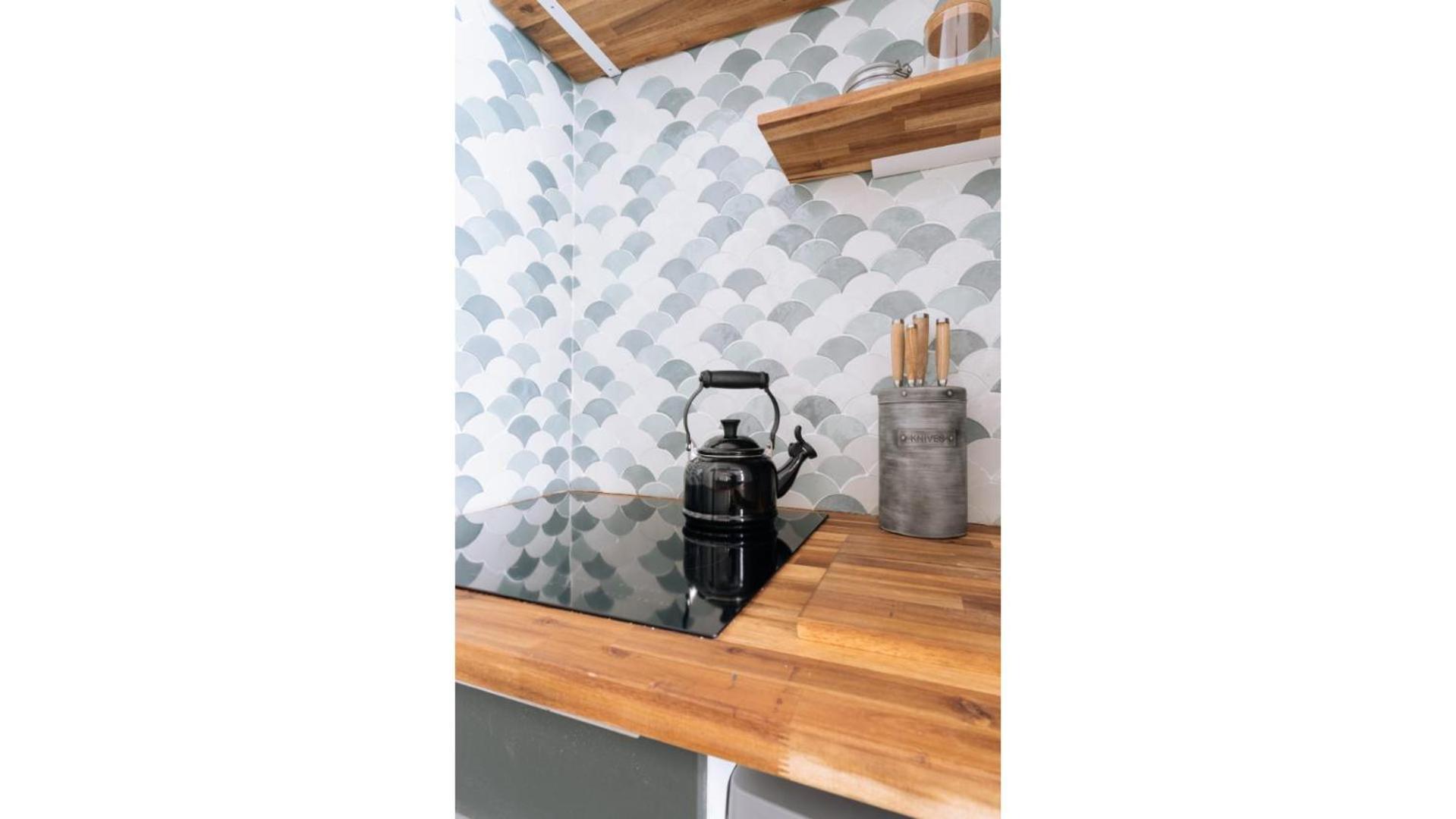 Charming & 1bd Near Montmartre Appartamento