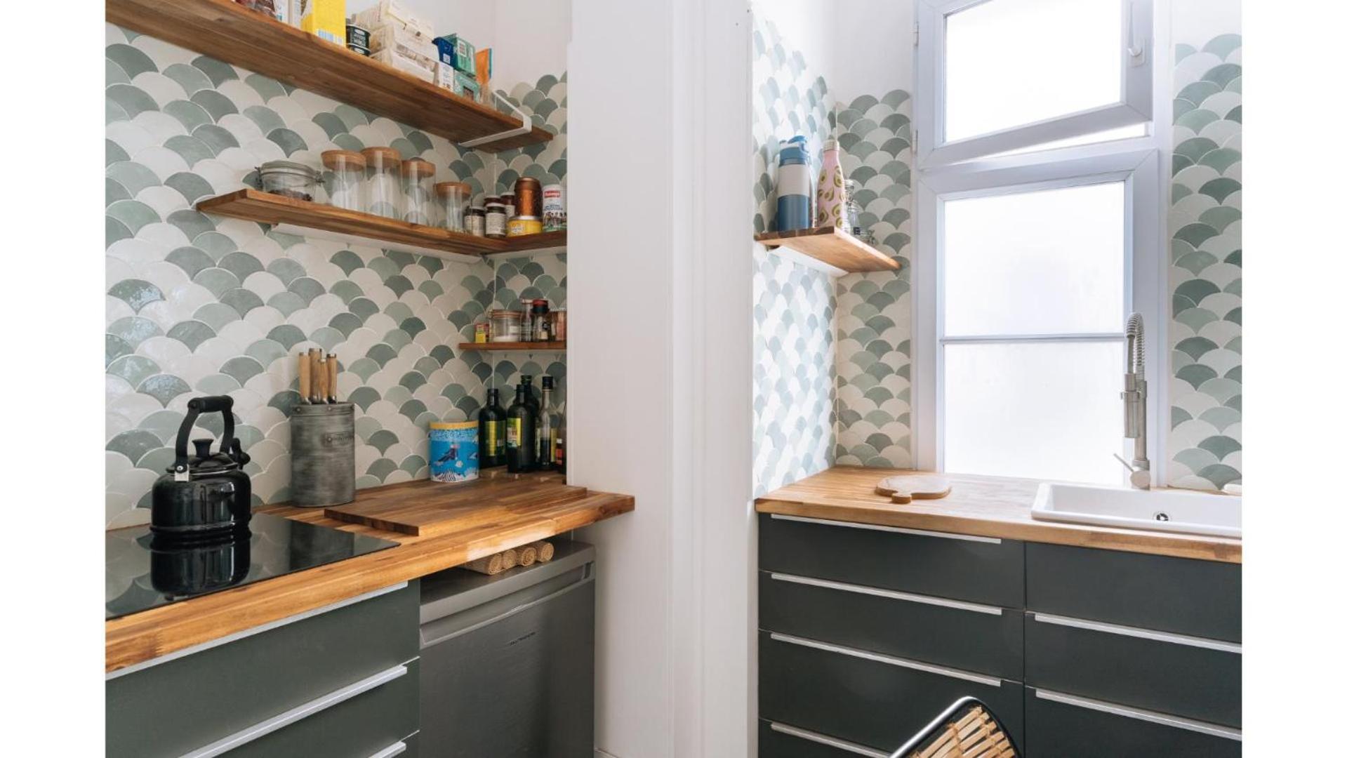 Appartamento Charming & 1bd Near Montmartre
