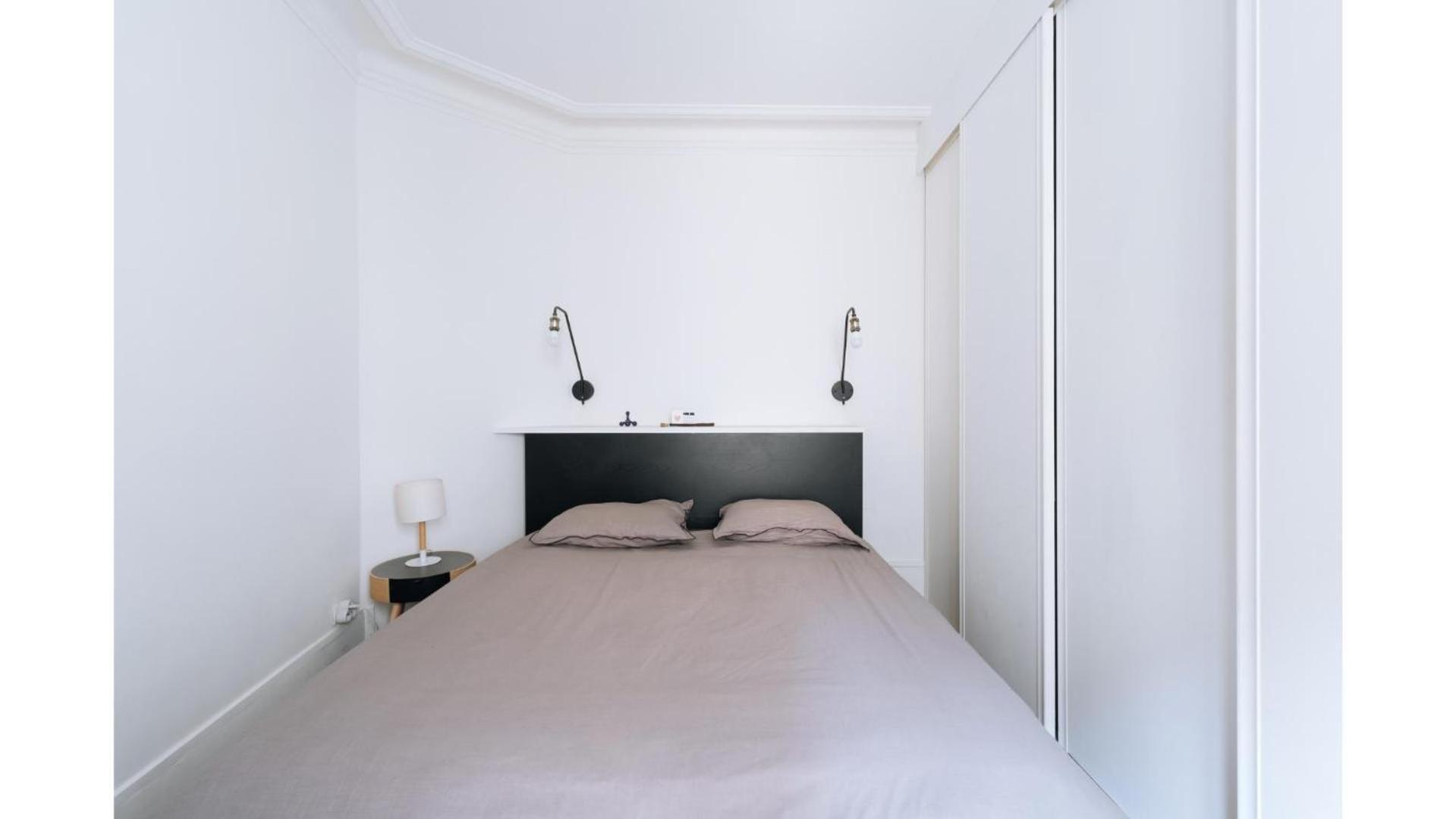 Charming & 1bd Near Montmartre Appartamento