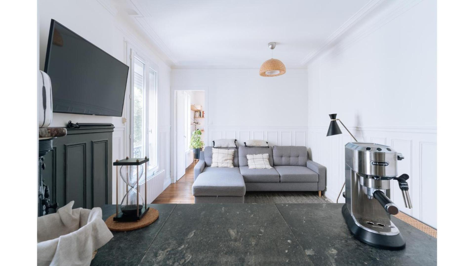 Charming & 1bd Near Montmartre * Parigi